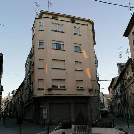 Casa Oroela Leilighet Jaca Eksteriør bilde